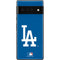 MLB Los Angeles Dodgers - Solid Distressed Google Pixel 6 Pro Skin